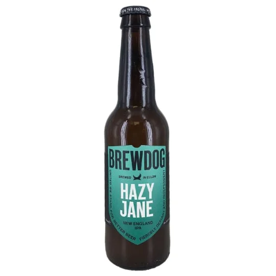 Bière Hazy Jane