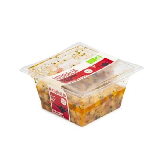 Pois Chiches à l'Orientale Bio