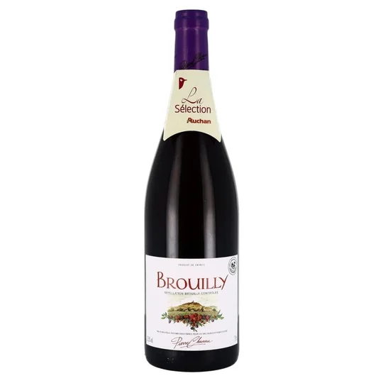 Vin rouge AOP Brouilly