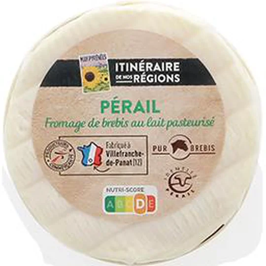 Fromage de brebis Pérail