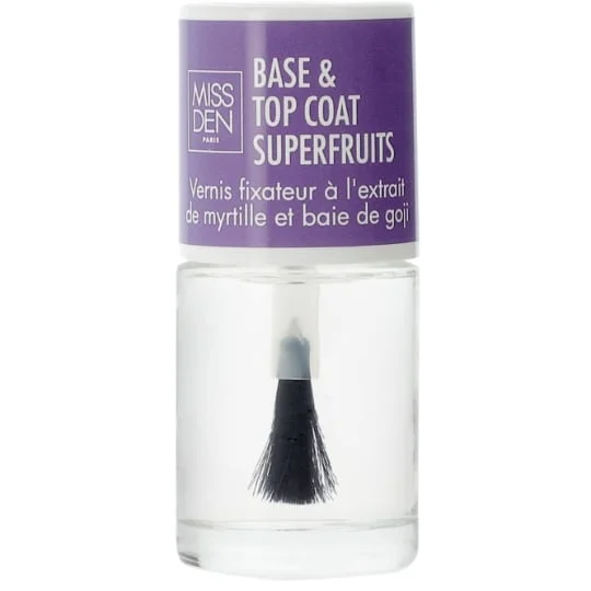 Vernis à Ongles Base Top Coat
