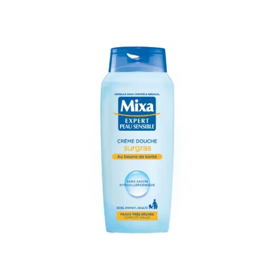 Crème de Douche Surgras