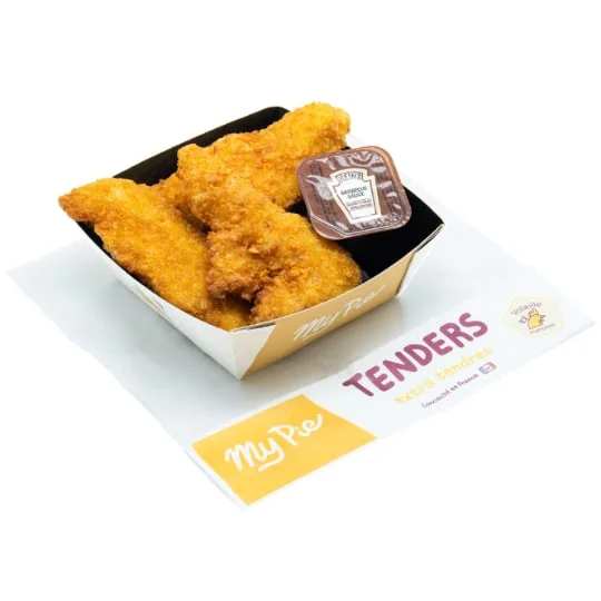 Chicken tenders