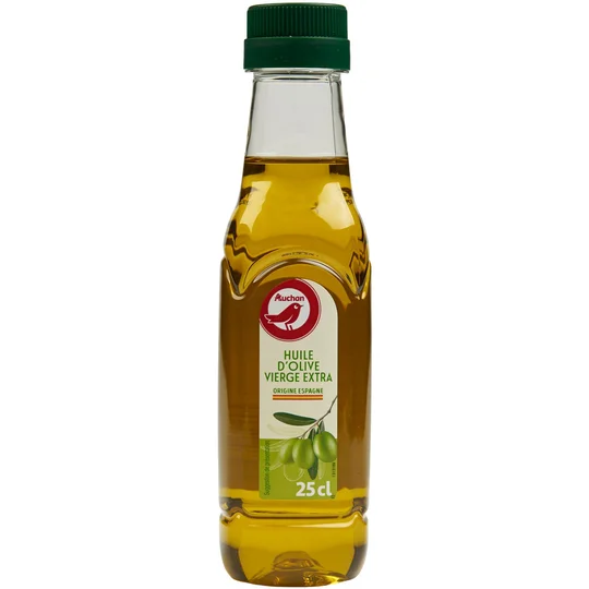 Huile d'olive vierge extra classique origine Espagne
