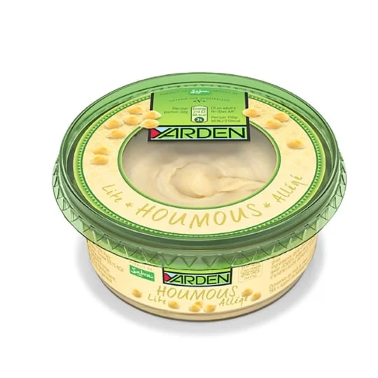 Houmous light casher YADERN