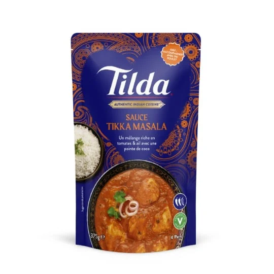 Sauce Tikka Masala