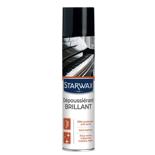 Starwax Nettoyant Dépoussierant Brillant