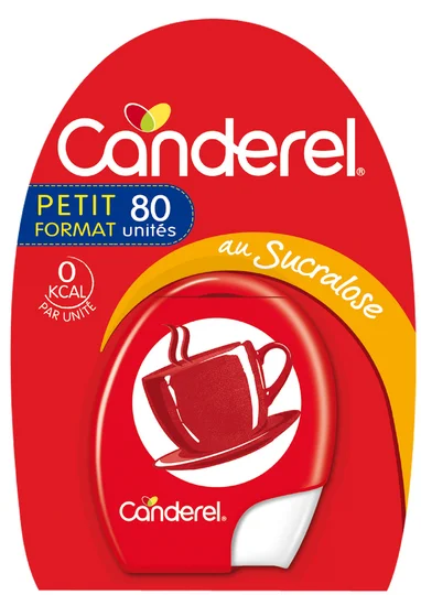 Edulcorant au sucralose x80