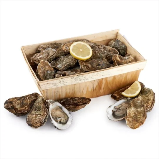 Huîtres Arcachon N°2