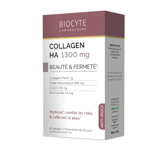 Complément Alimentaire Collagen HA Beauté & Fermeté
