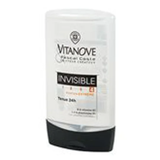 Gel coiffant Effet invisible