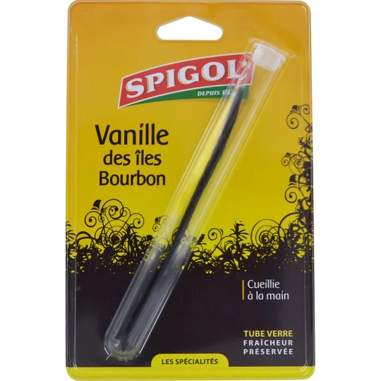 Vanille des île bourbon