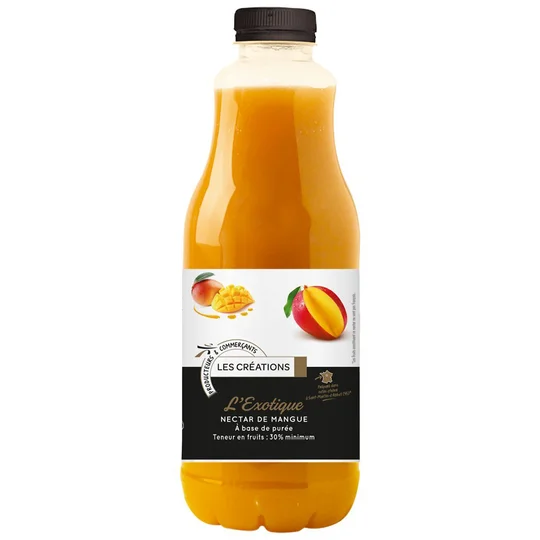 L'Exotique nectar de mangue
