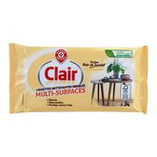 Lingettes dépoussièrantes Bois de santal x24