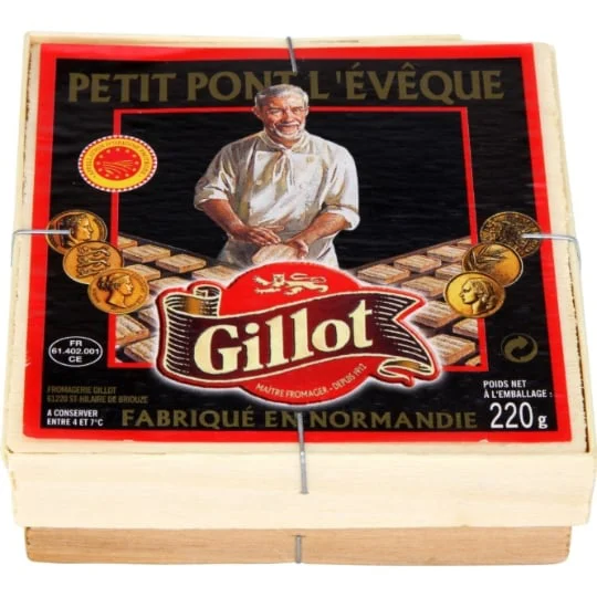 Pont-l'Évêque Petit AOP