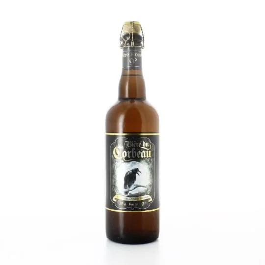 Bière blonde du