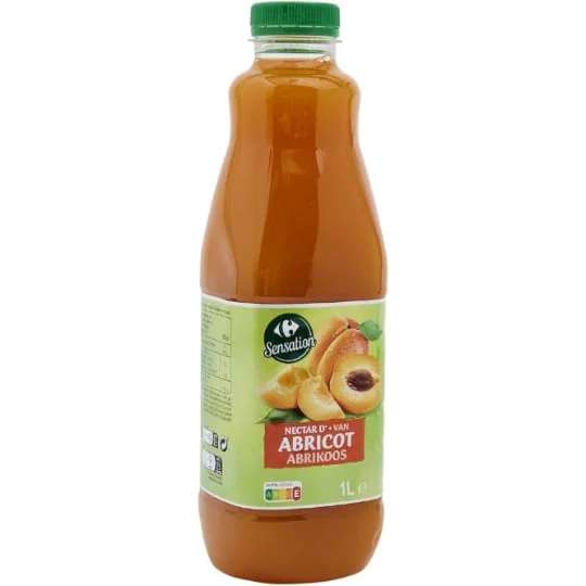 Nectar d'abricot