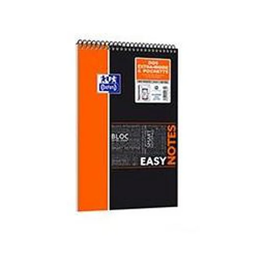 Bloc Easynotes 160p Bleu - 21x29,7cm
