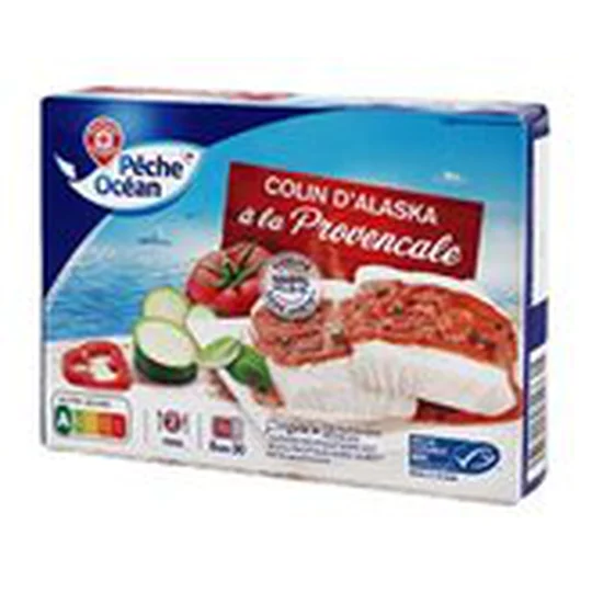 Colin d'Alaska A la provençale - MSC