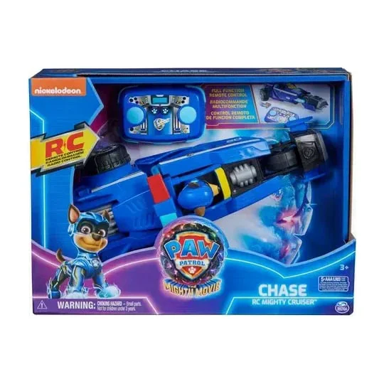 Véhicule radiocommandé Chase La Super Patrouille Le Film
