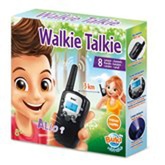 Talkie Walkie Bukï - Dès 8 ans