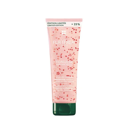Shampoing Repulpant et Démêlant