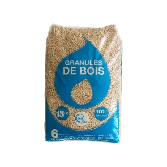 Granulés de bois