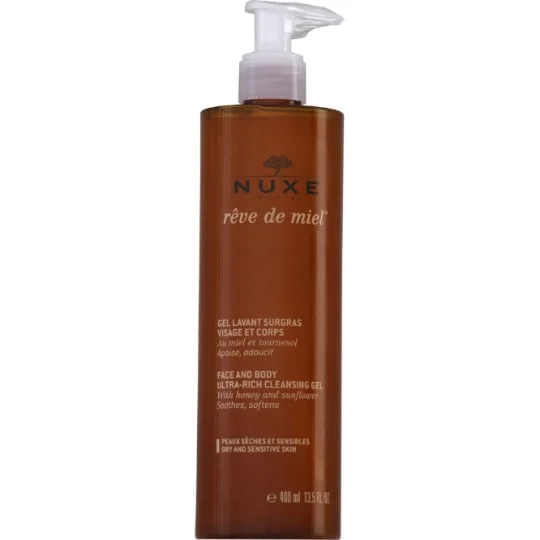 Gel douche Rêve de Miel