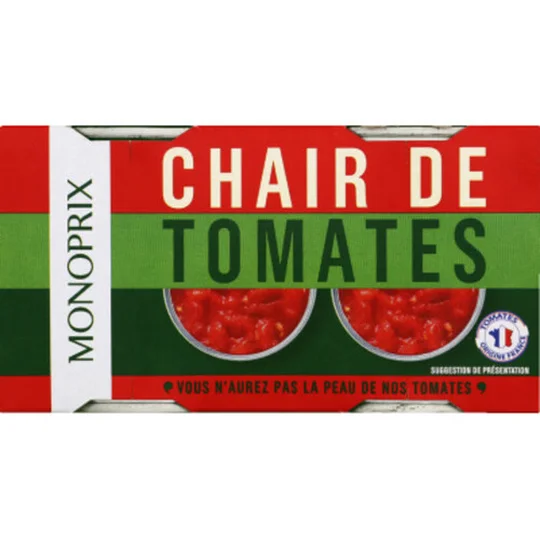 Chair de tomates