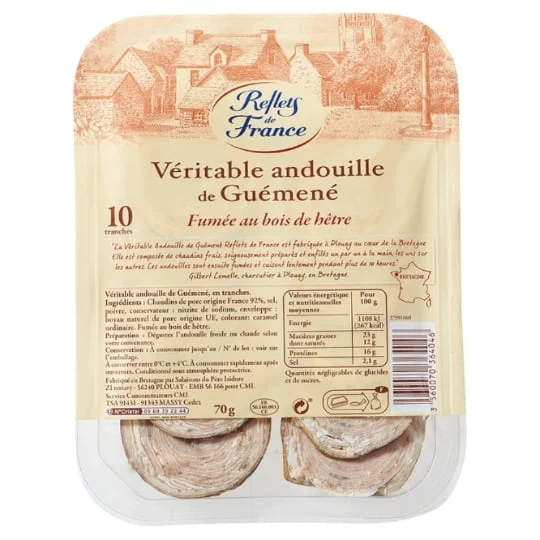 Andouille de Guémené