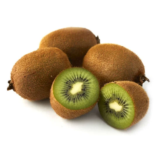 Kiwi vert 4 pièces
