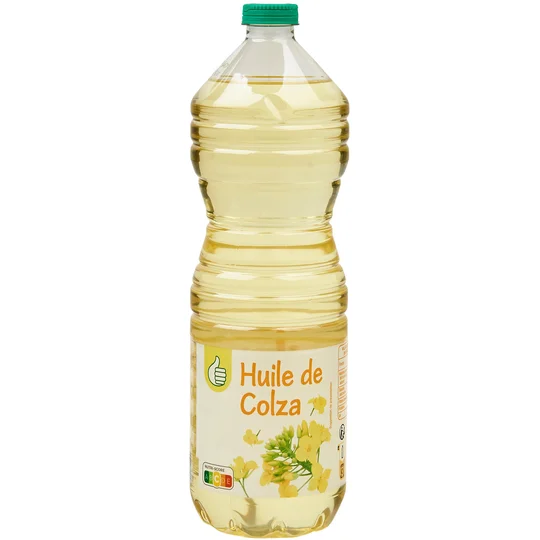 Huile de colza