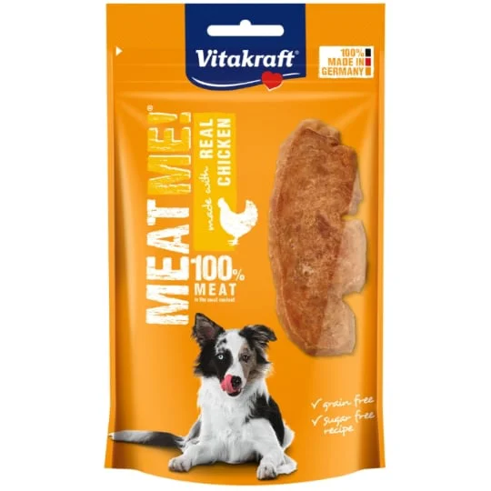 Friandise pour chien au poulet