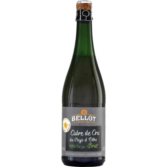 Cidre de Cru brut