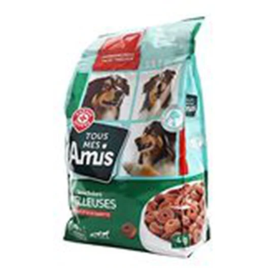 Bouchées chiens Adulte - Boeuf