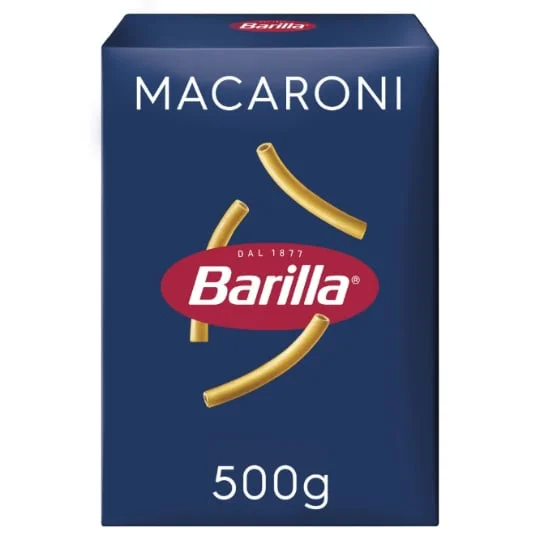 Pâtes macaroni