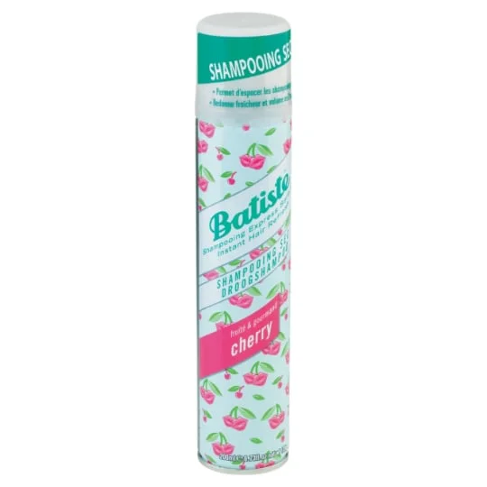 Shampoing Sec Cherry