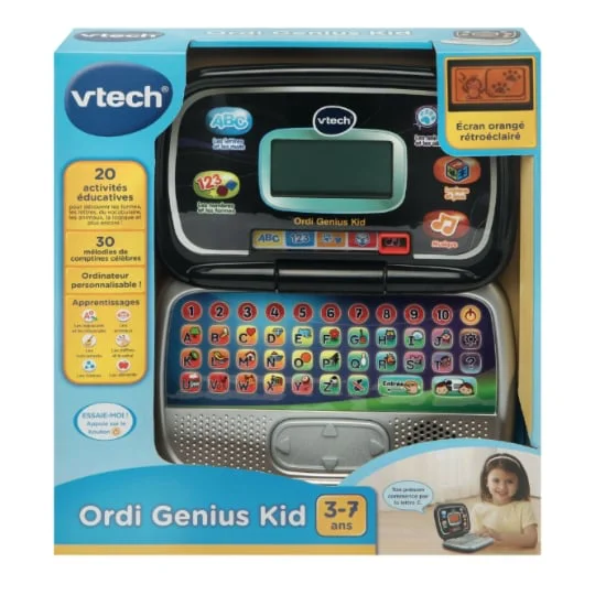 Ordinateur genius Kid