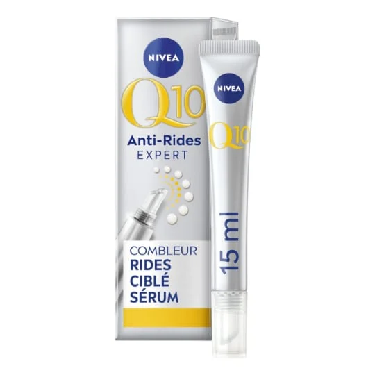 Sérum Anti-Rides Combleur Ciblé Expert Q10