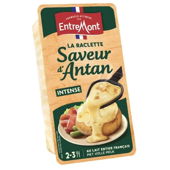 Fromage raclette Saveur d'Antan