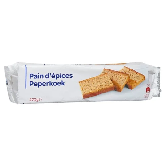 Pain d'épices