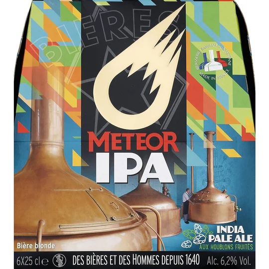 Bière IPA