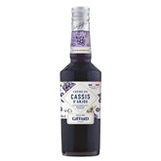 Crème de cassis d'Anjou 16%