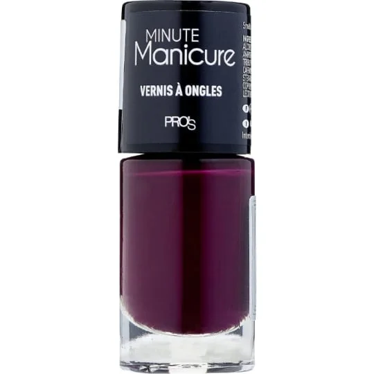 Vernis à ongles Rouge Black 14