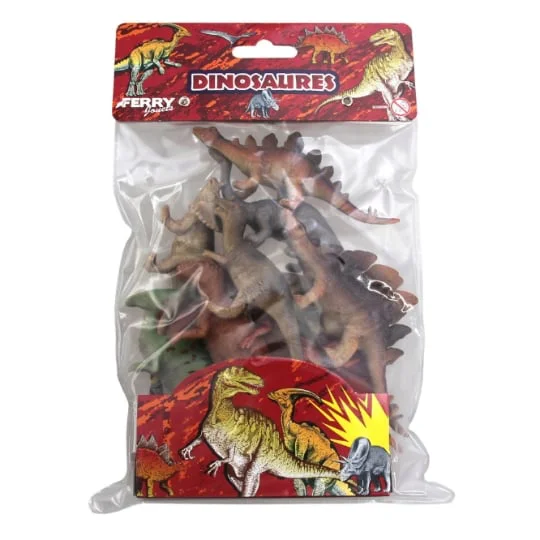 Figurine dinosaures petit modèle
