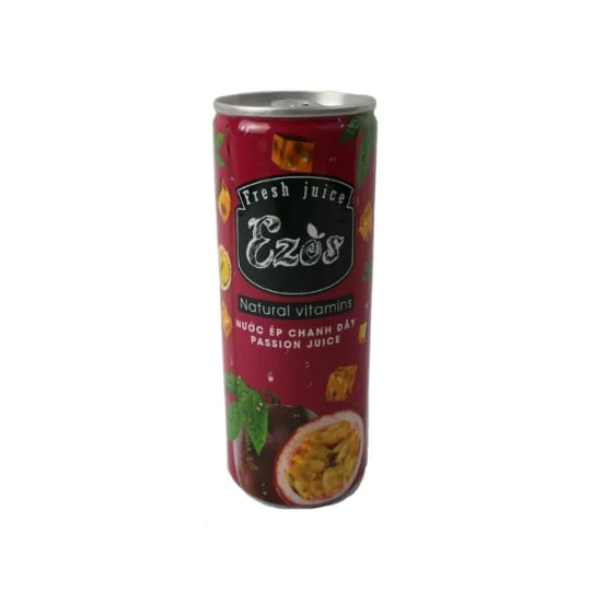 Boisson saveur passion