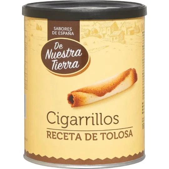 Biscuits Cigarrillos