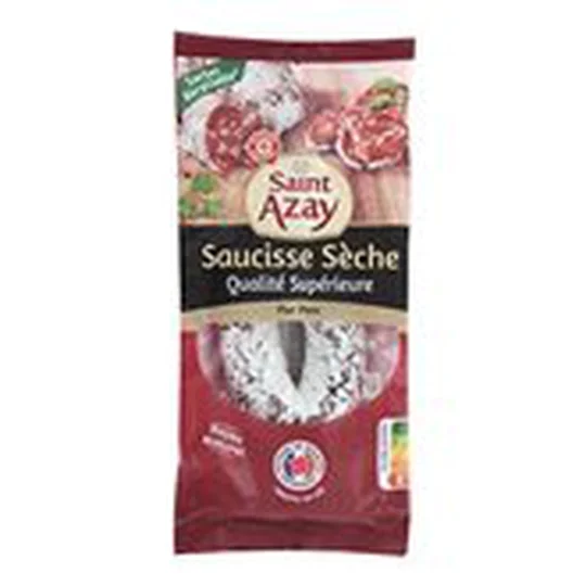 Saucisse sèche Saint Azay Qualité supérieure