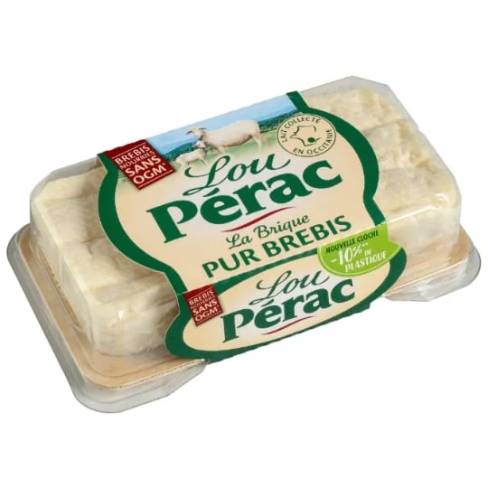 Fromage Brique de Brebis
