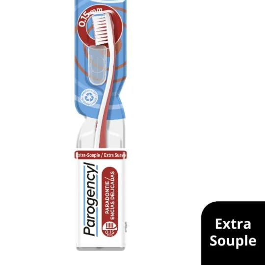 Brosse à Dents Parodontie Extra Souple